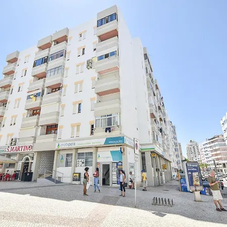 Apartman Timeless Iii Armação de Pêra