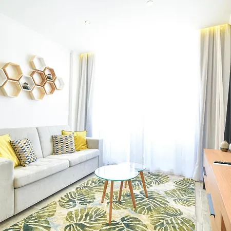 Apartman Timeless Iii Armação de Pêra