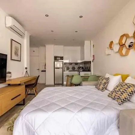 Timeless Iii Apartment *