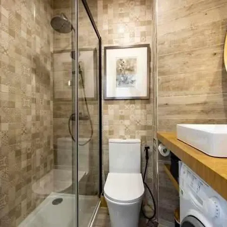 Timeless Iii Apartamento *